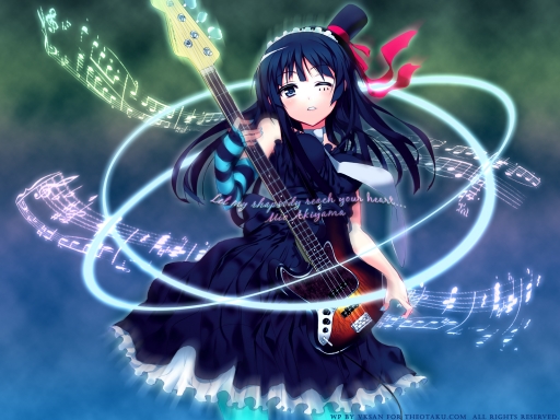 Mio's Rhapsody