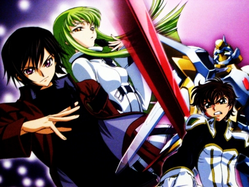 Code Geass