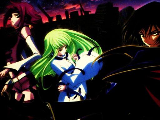 Code Geass 2