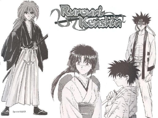 Kenshin Characters