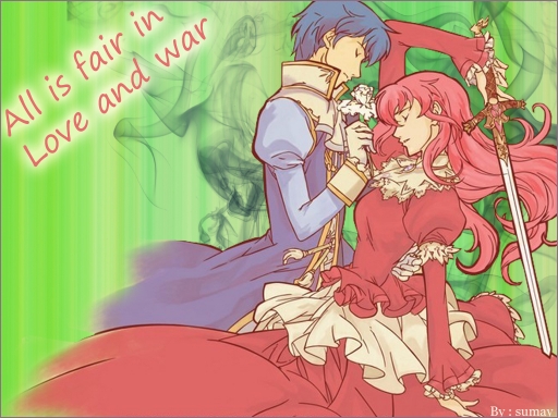 All is fair in Love and War