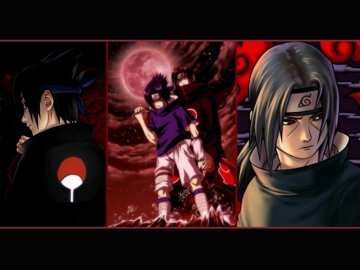 Itachi & Sasuke