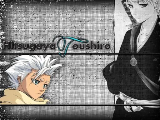 Hitsugaya Toushirou