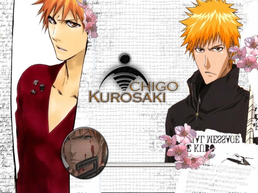 Kurosaki Ichigo