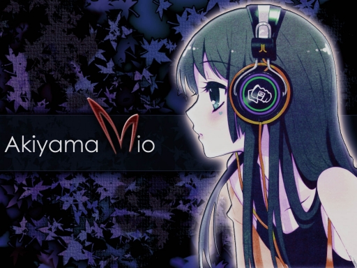 Akiyama Mio