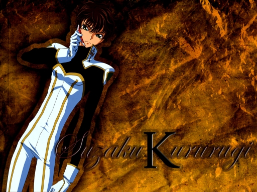 Suzaku Kururugi