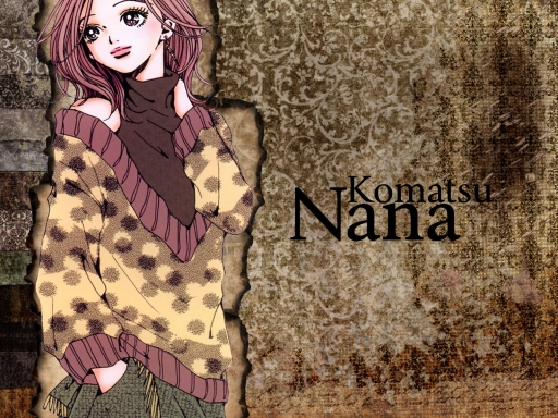 Nana Komatsu