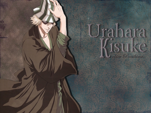 Urahara Kisuke