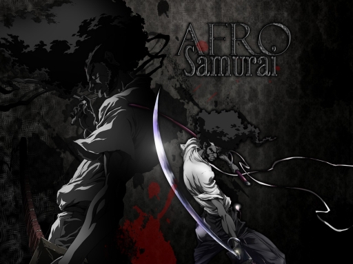Afro Samurai