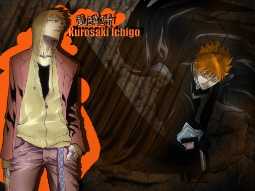 Kurosaki Ichigo
