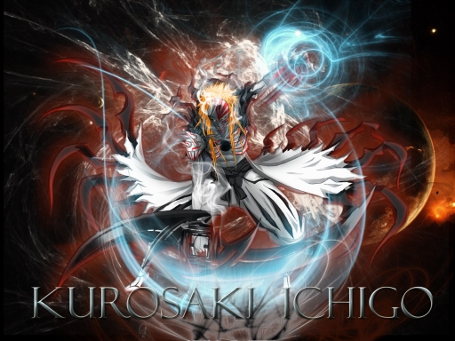 Kurosaki ichigo Hollow