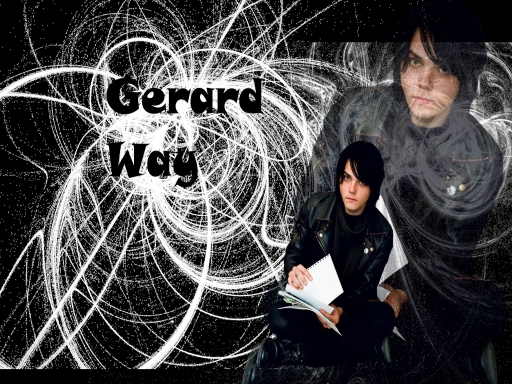 Gerard Way MCR