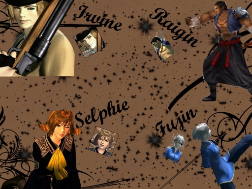 Final Fantasy VIII 2