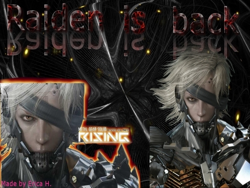 Raiden is back
