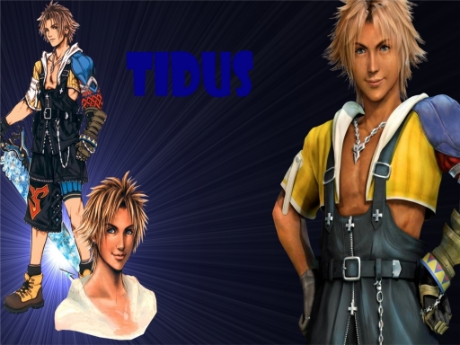 Tidus