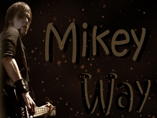 Mikey Way
