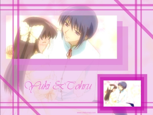 Yuki & Tohru 2