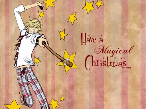 Merry Christmas {Remake}