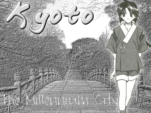 Misao And Kyoto