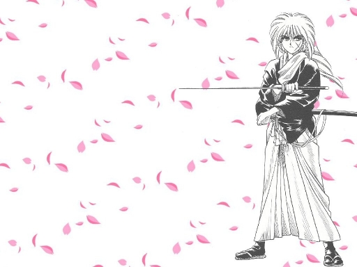 Kenshin - Pink Petals