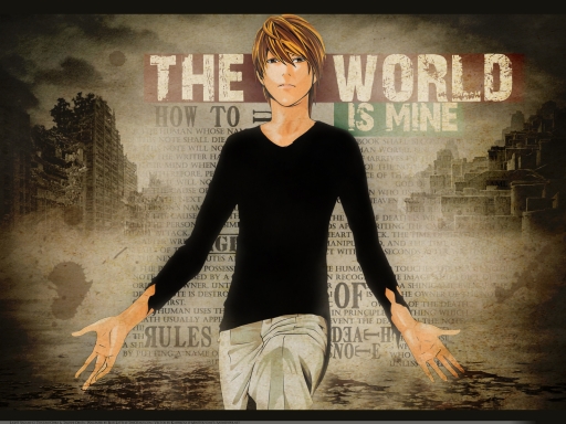 The World Is Mine