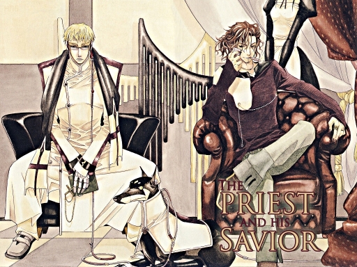 The Priest and his Savior