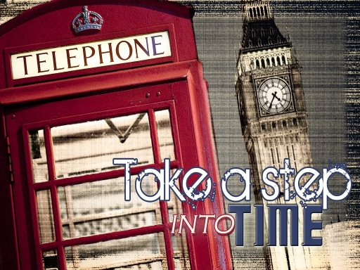 Step into Time
