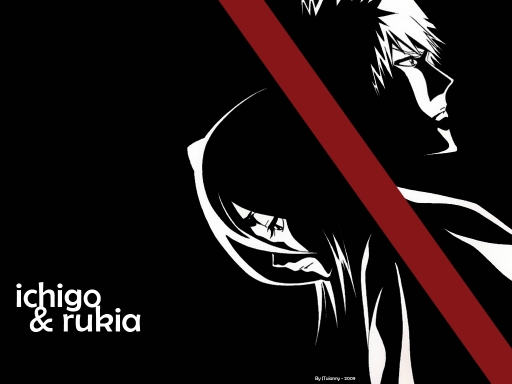 Ichigo & Rukia