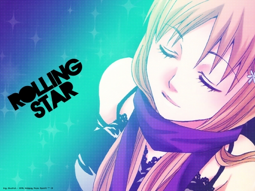 Rolling Star - Orihime Inoue