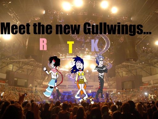 New Gullwings