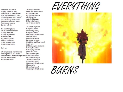 Everything Burns