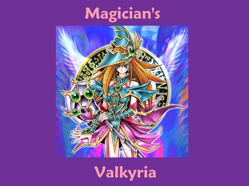 Magician's Valkyria