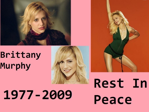 Brittany Murphy: 1977-2009