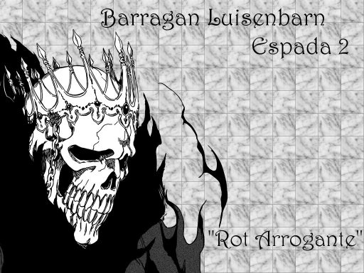 Barragan: Rot