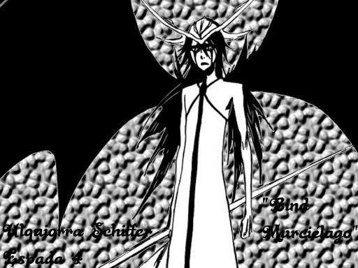 Ulquiorra: Bind