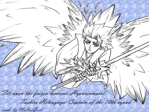 Toshiro: Bankai