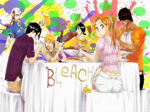 supper-Bleach style