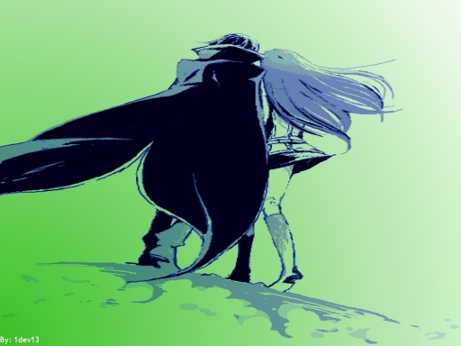 On top of the world with you..