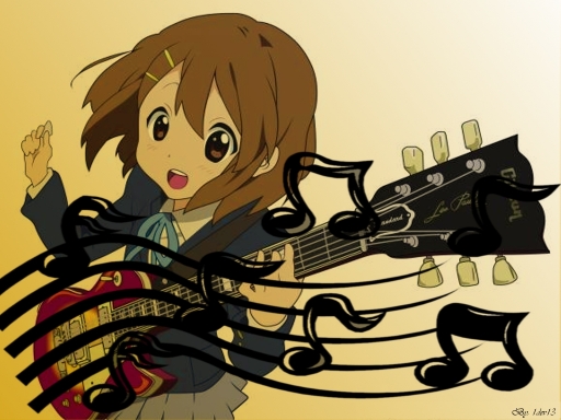 Yui Hirasawa