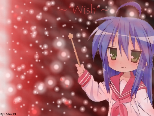 ~*Wish*~