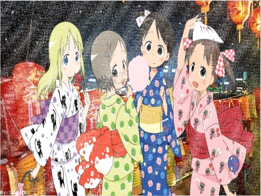 Golden Week Festival!