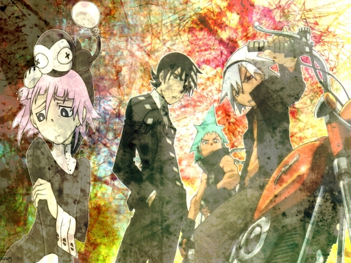 Heh. What are you looking at?