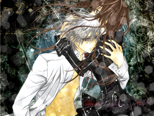 "With you by my side...&q