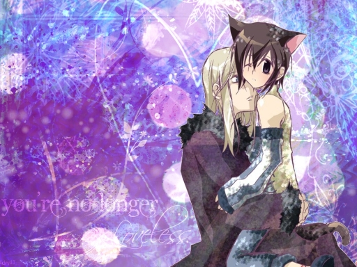 ~*No Longer L o v e l e s s*~