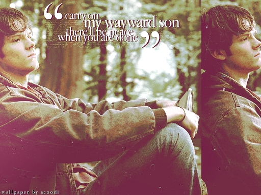 surely heaven waits for you