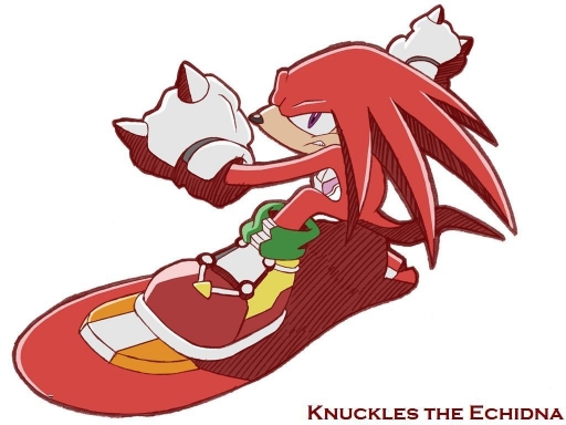 Knuckles