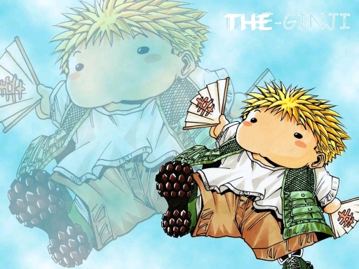 Genji The Chibi