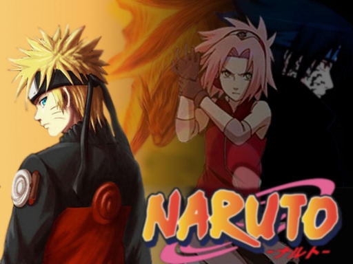 Naruto