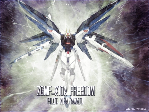 ZGMF-X10A Freedom