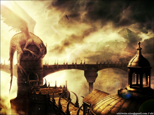 Briona Gwydion the Dragonbein